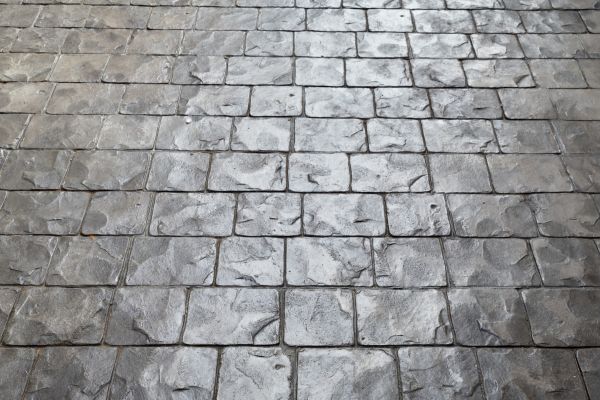 Cost of Concrete Driveway Stamping in Charlotte
