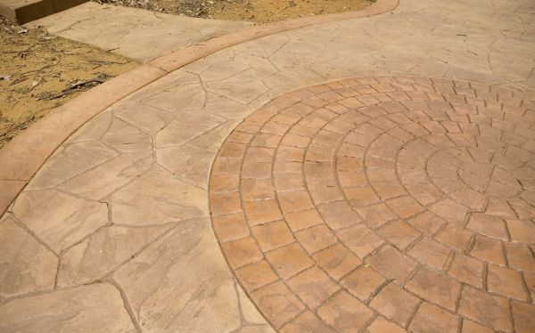 Cost of Concrete Overlay Service in Charlotte