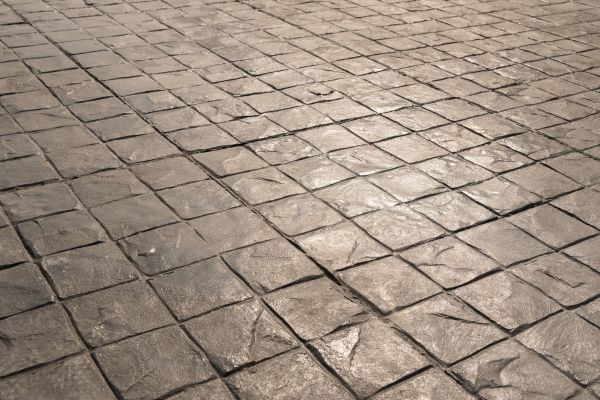 Cost of Driveway Stamping in Charlotte