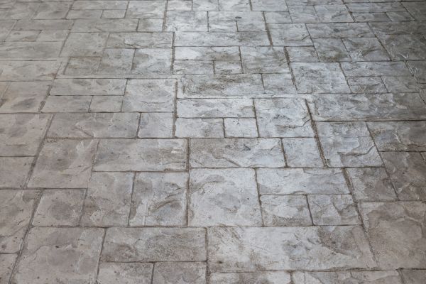 Cost of Pressed Concrete Service in Charlotte