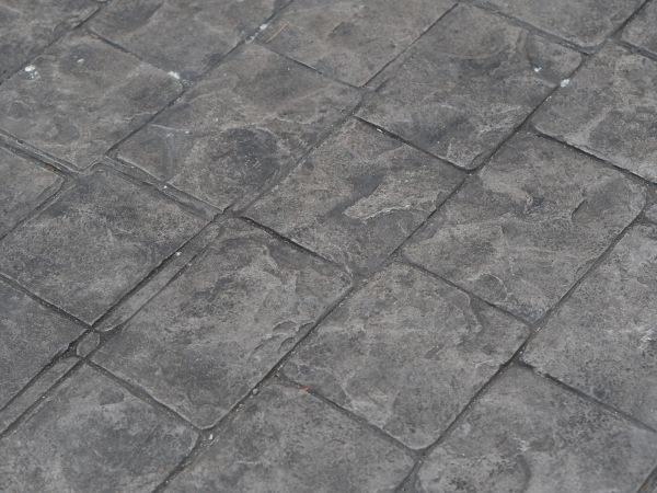 Cost of Stamped Concrete Floor Service in Charlotte