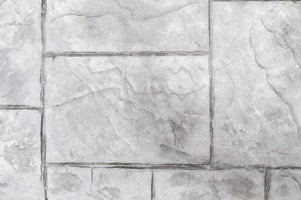 Cost of Stamped Concrete Service in Charlotte