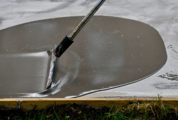 Cost of Concrete Overlay Installation in Charlotte