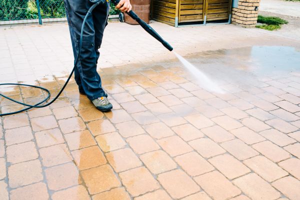 Cost of Pavement Staining in Charlotte
