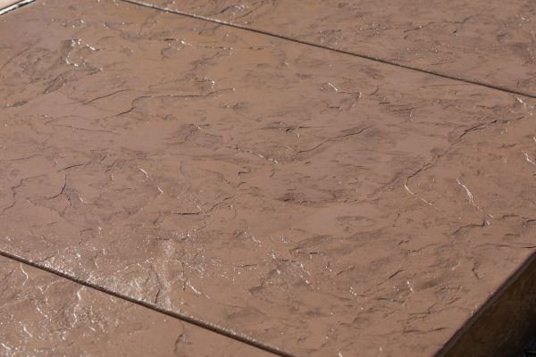 Cost of Concrete Patio Staining in Charlotte