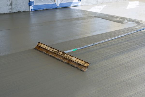 Cost of Sealed Concrete Finishing in Charlotte