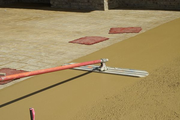 Cost of Stamped Pavement Installation in Charlotte