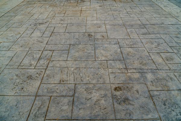 Cost of Stamped Patio Installation in Charlotte