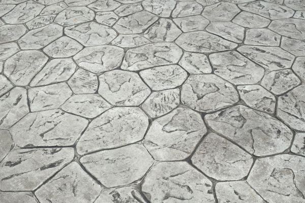 Cost of Decorative Concrete Stamping in Charlotte