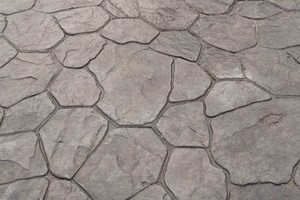 Cost of Cement Stamping in Charlotte