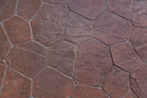 Cost of Colored Concrete Service in Charlotte