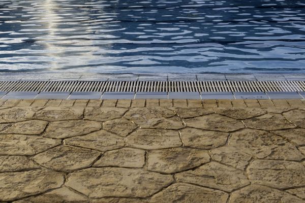 Cost of Concrete Imprinting Service in Charlotte
