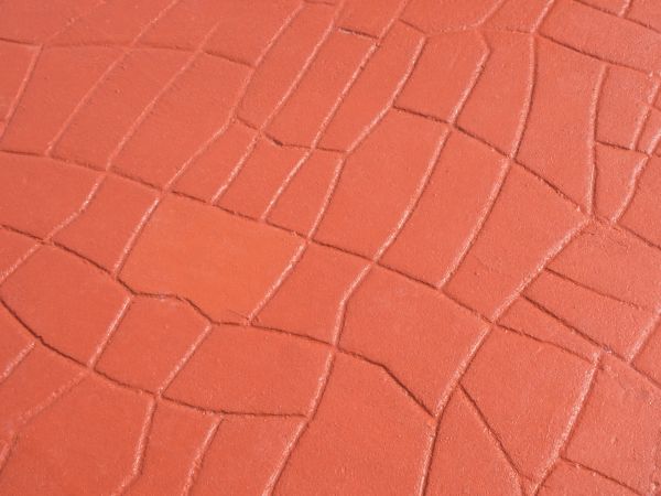 Cost of Colored Pavement Installation in Charlotte
