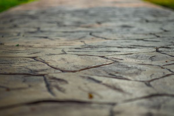 Cost of Textured Concrete Paving in Charlotte