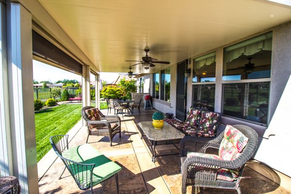 Cost of Stamped Concrete Patio Service in Charlotte