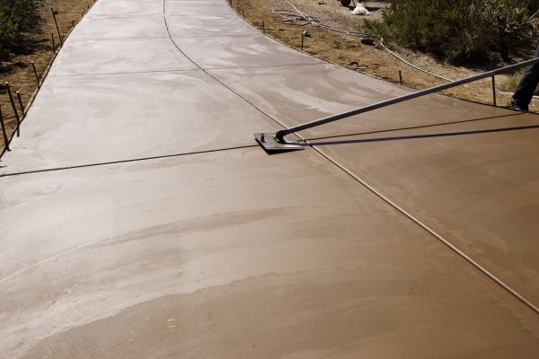 Cost of Outdoor Concrete Staining in Charlotte