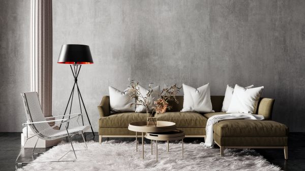 Cost of Interior Concrete Staining in Charlotte