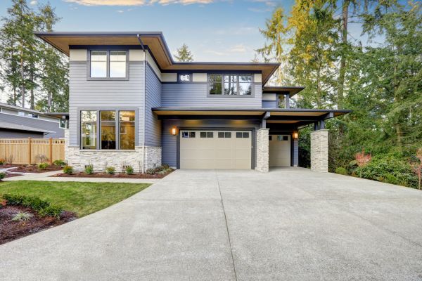 Cost of Driveway Overlay Installation in Charlotte